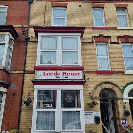 Leeds House Guest House Bridlington Εξωτερικό φωτογραφία